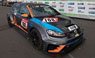 VW GOLF GTI TCR DSG No.108 sharky-racing by MSC Sinzig e.V.im 3rd SP 3T 24H Nurburgring 2023 (ミニカー)