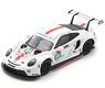 Porsche 911 RSR-19 No.91 Porsche GT Team 24H Le Mans 2021 G.Bruni - R.Lietz - F.Makowiecki (Diecast Car)