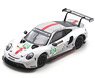 Porsche 911 RSR-19 No.92 Porsche GT Team 24H Le Mans 2022 M.Christensen - K.Estre - L.Vanthoor (Diecast Car)