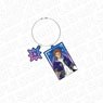 The New Prince of Tennis Wire Key Ring Hikaru Amane Zodiac Sign Ver. (Anime Toy)