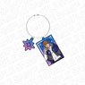 The New Prince of Tennis Wire Key Ring Kiyosumi Sengoku Zodiac Sign Ver. (Anime Toy)