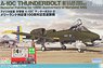 US Air Force A-10C Thunderbolt II `Memorial Painting 100th Anniversary for Maryland ANG w/Photo-Etched Parts (Plastic model)