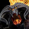 The Lord of the Rings Trilogy/ Balrog Mini Statue (Completed)