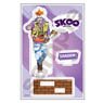 SK8 the Infinity Street Acrylic Stand Jr. Vol.3 Shadow (Anime Toy)
