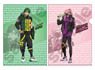 SK8 the Infinity Street A4 Clear File Vol.2 Assembly C (Anime Toy)
