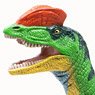 ディロフォサウルス ビニールモデル (動物フィギュア)