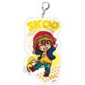 SK8 the Infinity Pop-up Character Street Acrylic Key Ring Big Vol.2 Reki Kyan (Anime Toy)