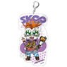 SK8 the Infinity Pop-up Character Street Acrylic Key Ring Big Vol.2 Shadow (Anime Toy)
