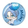 SK8 the Infinity Pop-up Character Balloon Can Badge Vol.2 Snow (Anime Toy)