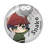 SK8 the Infinity Pop-up Character Balloon Can Badge Vol.2 Snake (Anime Toy)