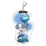 SK8 the Infinity Pop-up Character Balloon Acrylic Key Ring Big Snow (Anime Toy)