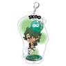 SK8 the Infinity Pop-up Character Balloon Acrylic Key Ring Big Joe (Anime Toy)