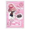 SK8 the Infinity Pop-up Character Balloon Acrylic Stand Jr. Cherry Blossom (Anime Toy)
