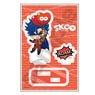 SK8 the Infinity Pop-up Character Balloon Acrylic Stand Jr. Adam (Anime Toy)