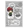 SK8 the Infinity Pop-up Character Balloon Acrylic Stand Jr. Snake (Anime Toy)
