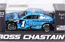 Ross Chastain #1 World Wide Express Chevrolet Camaro NASCAR 2023 ALLY 400 Winner (Diecast Car)