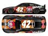 ノア・グラグソン #42 WENDY`S BACONATOR シボレー カマロ NASCAR 2023 (ミニカー)