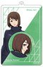 Jujutsu Kaisen Season 2 Chara Badge & Badge Holder Shoko Ieiri (Anime Toy)