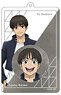 Jujutsu Kaisen Season 2 Chara Badge & Badge Holder Yu Haibara (Anime Toy)