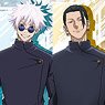 Jujutsu Kaisen Season 2 Slim Poster Collection Kaigyoku / Gyokusetsu (Set of 5) (Anime Toy)