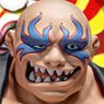 Samurai Shodown VI Action Figure Earthquake (PVC Figure)