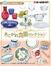 Petit Sample Tableware Collection (Set of 8) (Anime Toy)