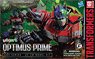 Transformers: Rise of the Beasts 02 Optimus Prime (Plastic model)