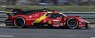 Ferrari 499P No.50 FERRARI AF CORSE 5th 24H Le Mans 2023 A. Fuoco - M. Molina - N. Nielsen (Diecast Car)