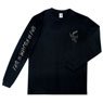 Final Fantasy XVI Long Sleeve T-Shirt [Eikon Ifrit] XL (Anime Toy)