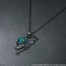 Final Fantasy XVI Wings of Promise Silver Pendant (Anime Toy)