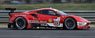 Ferrari 488 GTE EVO No.83 RICHARD MILLE AF CORSE 24H Le Mans 2023 (ミニカー)