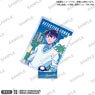 Detective Conan Square Acrylic Stand City Pop Ver. Shinichi Kudo (Anime Toy)