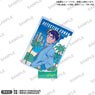 Detective Conan Square Acrylic Stand City Pop Ver. Heiji Hattori (Anime Toy)