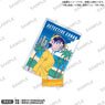 Detective Conan Square Acrylic Stand City Pop Ver. Kazuha Toyama (Anime Toy)