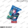 Detective Conan Square Acrylic Stand City Pop Ver. Shuichi Akai (Anime Toy)