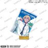 Detective Conan Square Acrylic Stand City Pop Ver. Toru Amuro (Anime Toy)