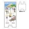 Smartphone Chara Stand [High Card] 01 Assembly Design (Graff Art Illustration) (Anime Toy)
