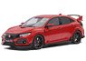 Honda Civic Type R GT (FK8) Euro Spec 2020 (Red) (Diecast Car)