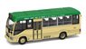 Tiny City No.180 Toyota Coaster (B70) Green Minibus (19-seats) (KV524) (Diecast Car)