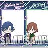 Uta no Prince-sama Trading Mini Acrylic Stand Memo Card Delightful Night Chibi Chara Ver. (Set of 12) (Anime Toy)
