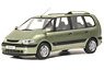 Renault Espace 3 2001 (Green) (Diecast Car)