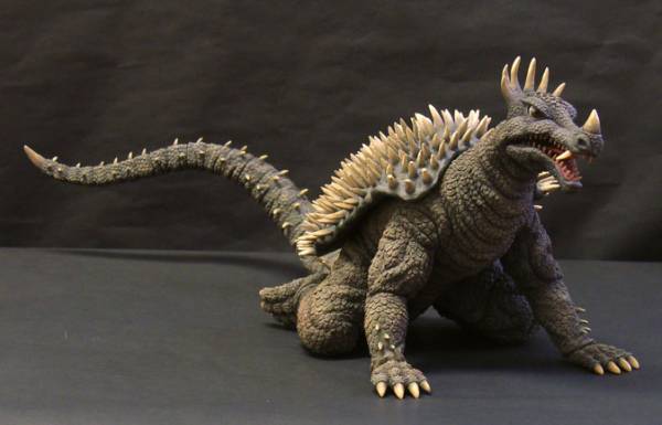 [Close]
Anguirus the 2nd (Completed) Photo(s) taken by tamashii2000