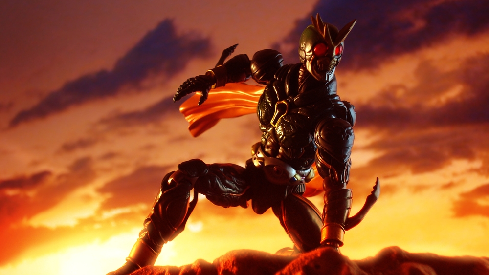 [Close]
S.H.Figuarts Another Agito (Completed) Photo(s) taken by Dre Merc