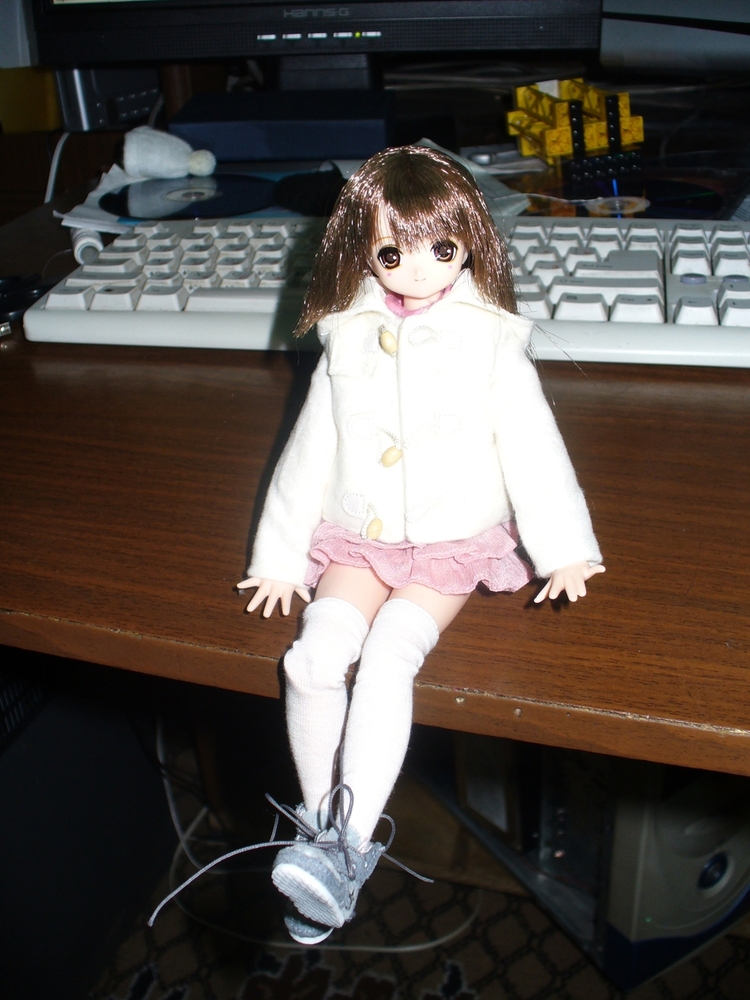[Close]
EX Cute Fanny Fanny / Himeno  (Fashion Doll) Photo(s) taken by Narusegava