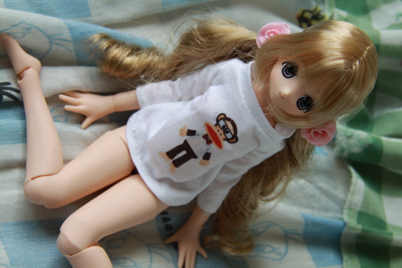 [Close]
EX Cute Chiika / Romantic Girlie ! III  (Fashion Doll) Photo(s) taken by Comrade K