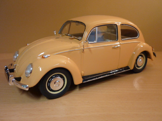 [Close]
Volkswagen Beetle Type1 1967 (Model Car) Photo(s) taken by kaefergarage
