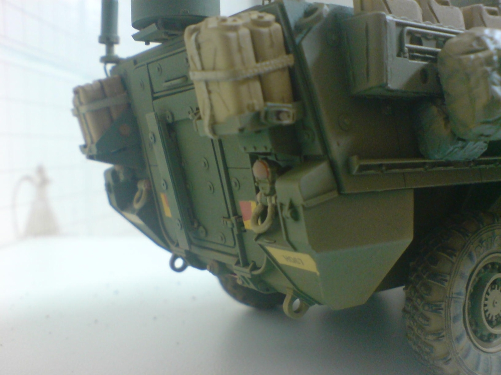 [Close]
M1130 Stryker CV (Plastic model) Photo(s) taken by Ebert