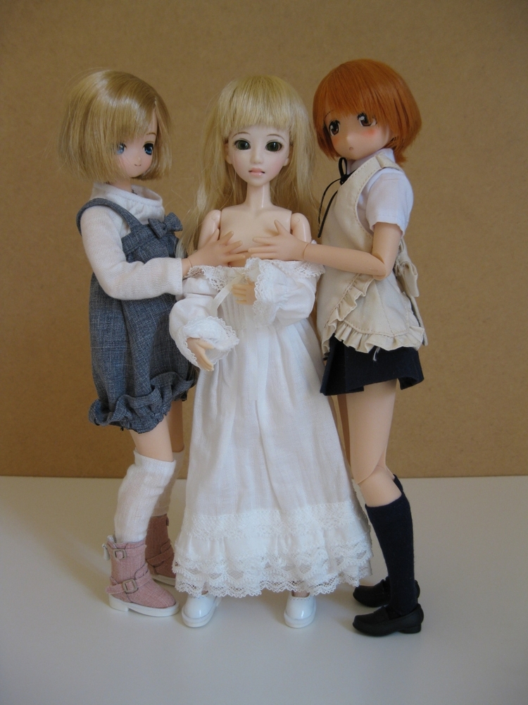 [Close]
Nano Haruka Lolita Ver. (Gold) (Fashion Doll) Photo(s) taken by YOKATA