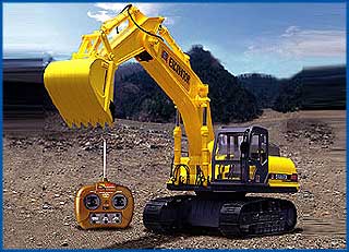 [Close]
Hydraulic Excavator KOMATSU PC1250-8 (HG) (RC Model)(NOTE : You can NOT designate band) Photo(s) taken by girdlle