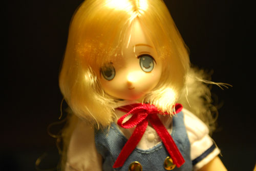 [Close]
EX Cute Foreign Student from North Europe / Raili (Fashion Doll) Photo(s) taken by Wonder